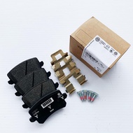 Audi/Volkswagen Rear Brake Pad 1K0 698 451 P 5K0 698 451 C 3AA 698 451 A 5K0 698 451 B