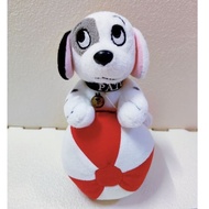 Patch Dalmatian puppies plush D16 101 Dalmatians rare preloved plush doll soft toy plushie