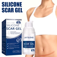 Silicone Scar Gel 30g for C Section Stretch Marks Acne Surgery Scar Removal