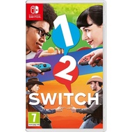 Nintendo Switch Game 1 2 Switch [Bahasa Inggeris/Cina](muat turun digital)