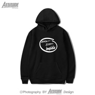 【Readystock】Attitude ATTITUDE Japan JDM modified car MPS Mazda rotary engine AUTOEXE sweatshirt 1212