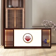 [Tahan Lama] Cashier counter, beauty salon counter, hotel front desk, restaurant bar counter, cashie