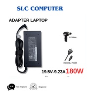 180W 19.5V 9.23A Adapter Chi/cony For M/SI Gaming GF75 GF63 GS40 GS60 GS70 GS65 GS63 GS63VR GT60 GT7