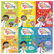 Izzy the Inventor (6 Books)