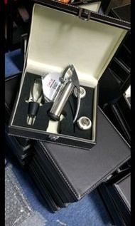 合金 抽真空器 WINE saver pump, wine gift set