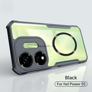 Itel A80 4G Phone Case for Itel A80 A50C A27 A35 A25 A23 A58 Pro A04 A70 A50 A60 A48 A49 A56 Vision 