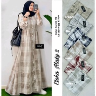 KATUN Maxy DRESS Casual Event Casual Event HARUKA Cotton Cool
