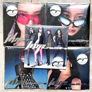 Aespa Mini Album 5 aespa Return Album Zha Speed Mini Album 5 Whiplash Unopened