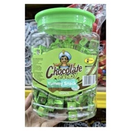 (180pieces) Alibaba Chocolate Candy Halal Halal Candy