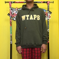 Wtaps Jacket PREMIUM WTAPS SWEATER MIRROR HOODIE WTAPS