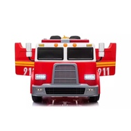 Toy Popular 911 Fire Truck For Sale  Ride On Car New Electric Car