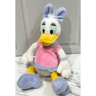 Disney Store Daisy Duck Plushie Doll