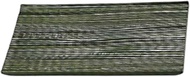 J-kitchens Special Grigiri Sushi Plate, Driftwood Plate, Medium, Oribe Lacquered, 10.6 x 62.2 x 8.7 