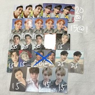 「放」SEVENTEEN BSS 專輯 mini9 attacca second wind