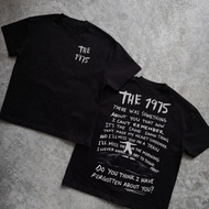 KATUN SELLING UNISEX T-SHIRTS VINTAGE ROCK BAND ALTERNATIVE INDIE THE 1975 COMBED COTTON DESIGN FOR 