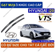3-Segment Wiper, High Quality Hyundai i20 Windshield Wiper, Hyundai i20, Hyundai i20 Windshield Wipe