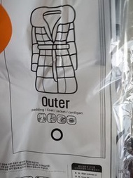 #6  外套衣物真空壓縮袋15個 收納壓縮好幫手