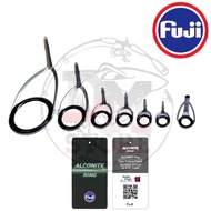 Fuji Ccklag GuideRing - Fuji k series Guide - Fuji alconite Ring Guide