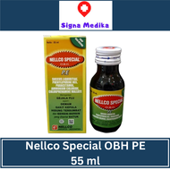 Nellco Spesial OBH PE 55 ml - Obat Batuk Dan Pilek