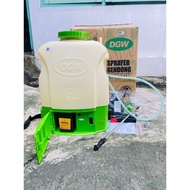 Sprayer gendong elektrik DGW isi 16 liter