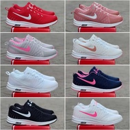Nike_running Women's Sports Shoes/ZUMBA YOGA Aerobics JOGGING Gymnastics Shoes/Girls SNEAKERS/College School Shoes