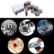 （High discounts）Alittle1.my Abrasive Sand Paper Rolls Variety Pack with Dispenser Drawable Emery Clo