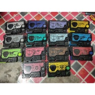 Kamen Rider Zero-One Progrise Key SG/CT