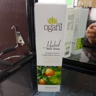 Ogani herbal hair tonic