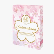 MLmax Sakura hana (Free Shaker) Breast Enhancement,Relieve menopause , hormone imbalance