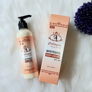 Collagen Plus Moisturize Whitening Vitamin E Vitamin C Body Lotion SPF45++ 200ml