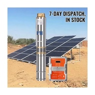 E05I 3HP 4inch 14m3/h 125m 280V Motobomba Solar Water Pump Borehole Submersible Solar Pumps Deep Wel