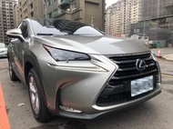 售 汽車 中古車 二手車 進口 休旅車 油電 凌志 2016年 LEXUS / NX300H