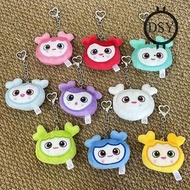 TWICE Concert Big Head Doll Pendant - Nayeon Momo Dahyun Tzuyu Keychain