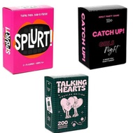 Full English Talking hearts couples edition Talking hearts edition