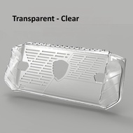 MSI Claw Case Transparent Case Casing Cover MSI Claw Accessory Accessories TPU A1M 045 & A1M 044