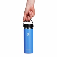 Hydro FLASK Wide Flex Cap 20oz 591ml Wide Neck Thermos FLASK Wide Flex Cap [Top Brand Top Selling Th