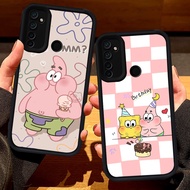 S2 SpongeBob Casing for Realme 14 14T 14X C71 C73 5s C2s C75 5 C17 C2 5i Narzo 10A 20A 7i 9i 6i 10 b
