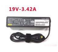 Original Fujitsu P702 Laptop Adapter Charger 19V 3.42A 5.5 x 2.5mm Charger test