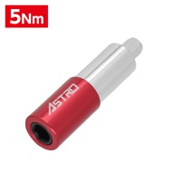 New Item อะแดปเตอร์จำกัดแรงบิด 1/4HEX 3Nm / 4Nm / 5Nm (1/4 Hex Bit Torque Adapter 3Nm / 4Nm / 5Nm)