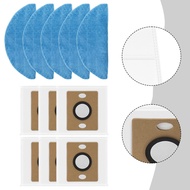 For ILIFE A30 Pro Clog-free Performance Consistent Airflow Robust Seal