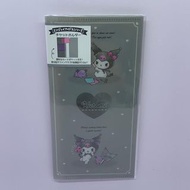 Japan Sanrio Kuromi 可羅米 口罩 File 多用途 可放口罩 卡 支票