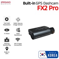 IROAD FX2 pro 2CH Front & Rear Camera (SONY Starvis Sensor)