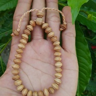 Small 33rd Sandalwood Tasbih Bracelet