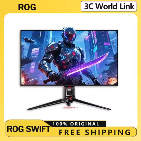 ROG Swift OLED PG32UCDMR 31.5 Inches 4K 240hz Monitor DP 2.1 Screen QD-OLED Esports Gamer Computer M