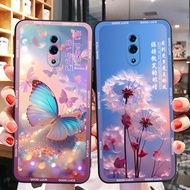 Binyang Suitable for opporeno Phone Case pcam00 Cartoon Cute cph1921 Lens All-Inclusive pcam00 Prote