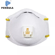 [DOSH/SIRIM CERTIFIED] 3M™ Peralatan Pernafasan Partikulat 8511, N95, dengan Injap, (10 Keping/Kotak