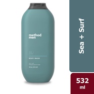 METHOD MEN Body Wash Sea + Surf 532ml