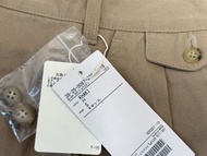 Beams Plus 雙打褶短褲 神褲 全新有tag Auralee Comoli The Row