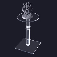 Kalami Flying Miniatures Combat Riser for DND with 4” Acrylic Base Flight Stand Terrain Perfect for 