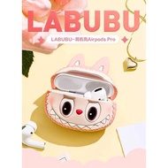 Labubu Airpods Pro Earphone Case Cute Protective Case Airpods3 Earphone Tanabata Gift